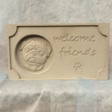 “welcome friends”